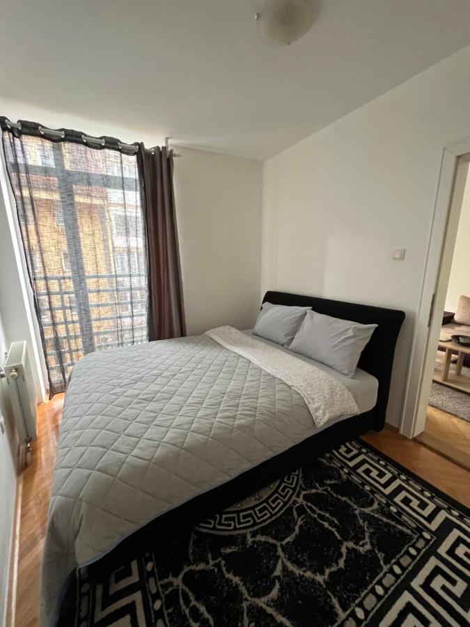 Apartment Dostojevski Novi Sad Exterior foto